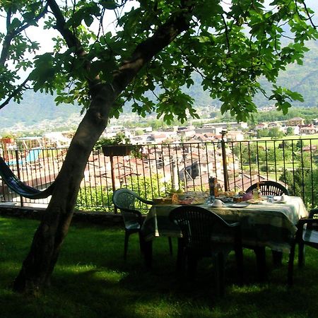 Al Carotin Apartment Mantello Екстериор снимка