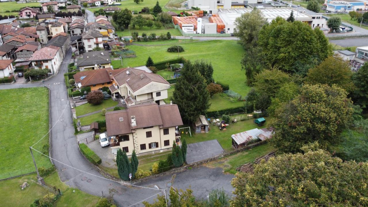 Al Carotin Apartment Mantello Екстериор снимка