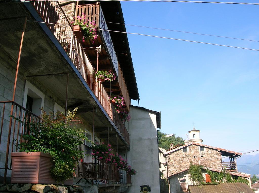 Al Carotin Apartment Mantello Стая снимка