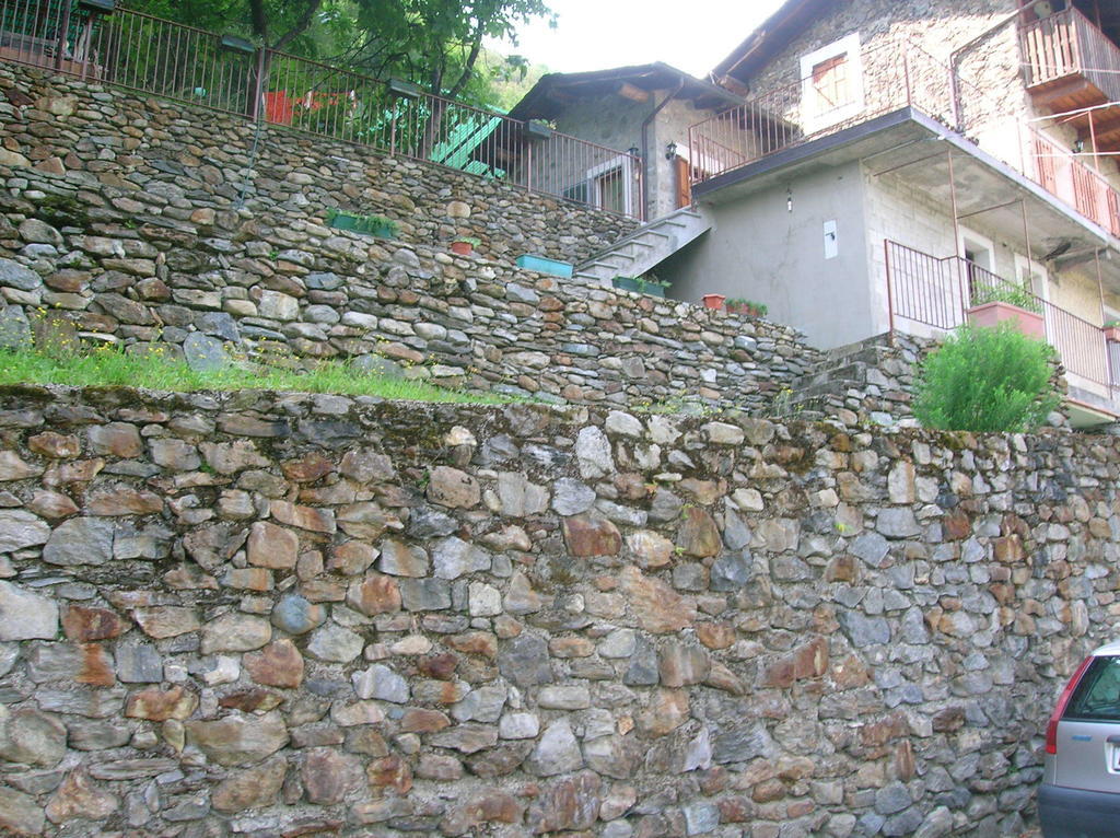 Al Carotin Apartment Mantello Стая снимка